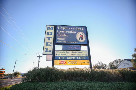 Roma Explorers Inn - Renee 4