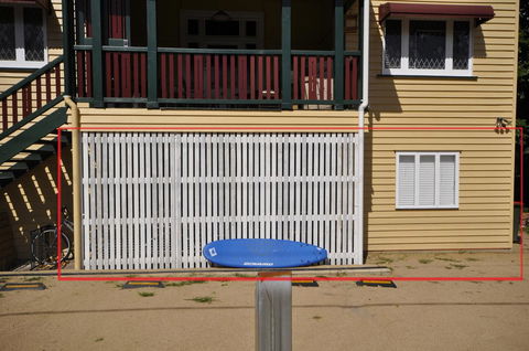 Retro Beach Flat - Internet Find 1