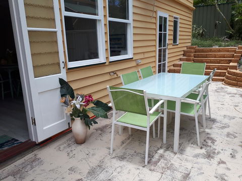 Retro Beach Flat - Internet Find 0