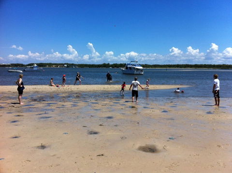 Lowset Home On The Canal - Dolphin Dr, Bongaree - Internet Find 15