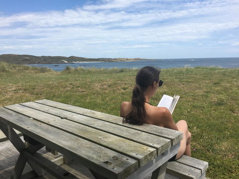 Turnstone Beach House - Swimm 18