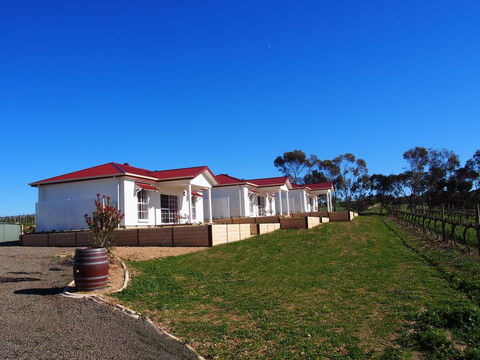 1837 Barossa Luxury Vineyard Cottages - Petrol Stations 3