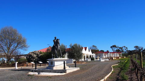 1837 Barossa Luxury Vineyard Cottages - Petrol Stations 2