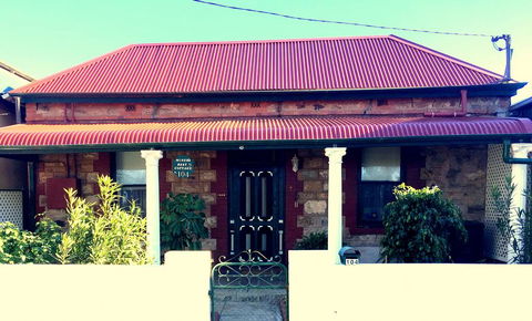 A Miner's Rest - Internet Find 0
