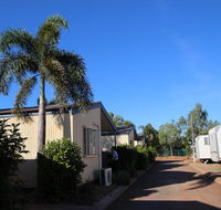 AAOK Karratha Caravan Park - Renee