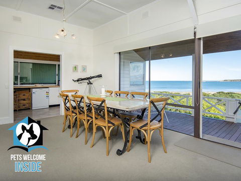 Absolute Beachfront 3BR 2BA Home W/ Beach Track - Renee 2
