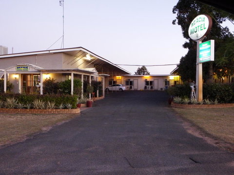 Acacia Motel - Internet Find 0