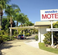 Annalee Motel Beaudesert - Internet Find