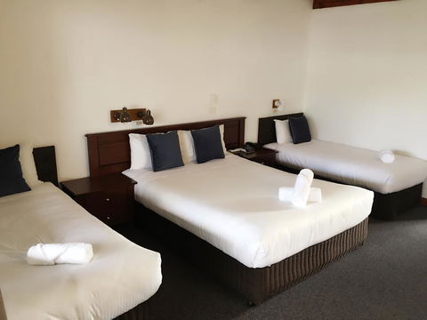 Apollo Motel Biloela - Renee 0