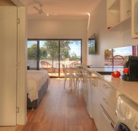 Atherton Apartments - Petrol Stations