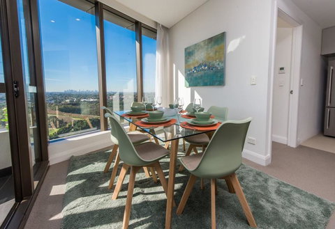 Australia Tower - Olympic Park Green - Renee 3