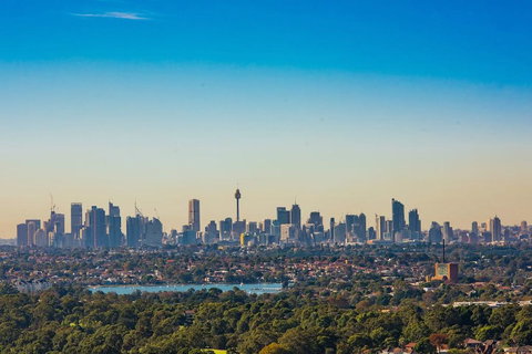 Australia Tower - Olympic Park Green - Renee 2