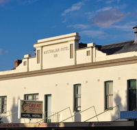 Australian Hotel Motel - Internet Find