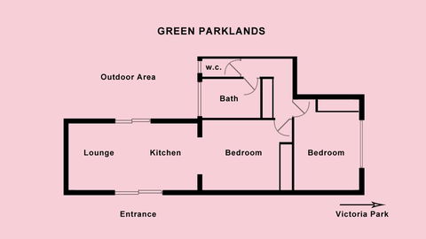 Ballarat Tranquility Cottages - Internet Find 3