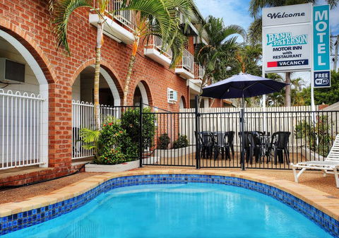 Banjo Paterson Motor Inn - Renee 2