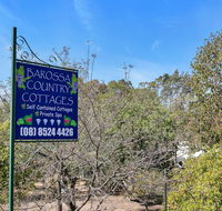 Barossa Country Cottages - Petrol Stations