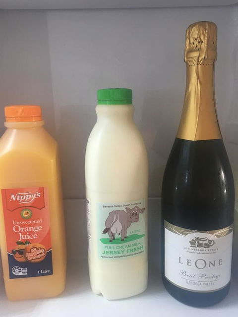 Barossa Family Holiday Home - Petrol Stations 2