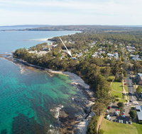 Bayview on Bowen  Jervis Bay Rentals - Swimm