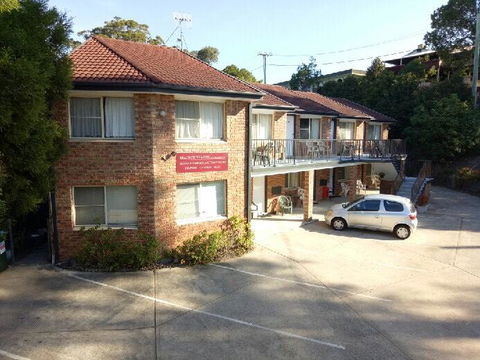 Beach Drive Motel - Renee 2