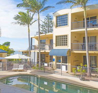 Beachside Holiday Apartments - Internet Find