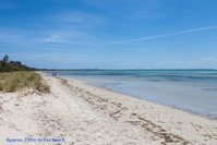 Beautiful Beachfront Apartment at Capel Sound