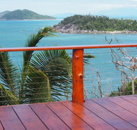 Bedarra Island Treetop Hideaway - Petrol Stations