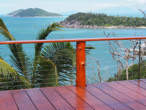 Bedarra Island Treetop Hideaway - Petrol Stations 0