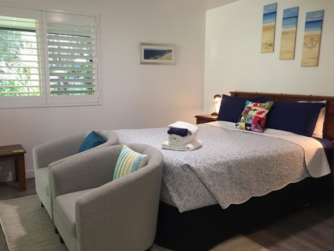 Beechs' Brook Rainforest Retreat - Renee 1