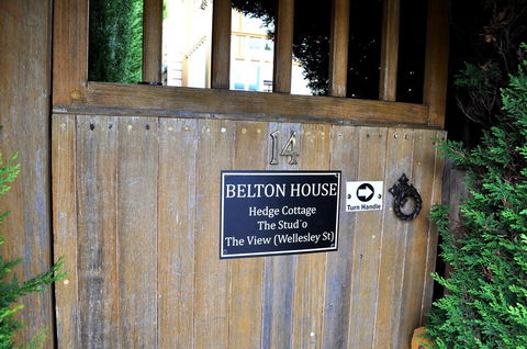 Belton Apartments - The Studio - Internet Find 1