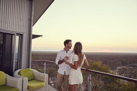 Berkeley River Lodge - Renee 3