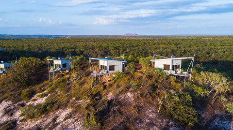 Berkeley River Lodge - Renee 1