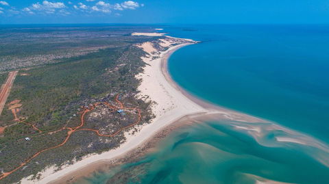 Berkeley River Lodge - Renee 2