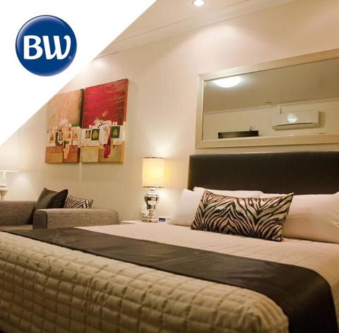 Best Western Ascot Lodge Motor Inn - Renee 0
