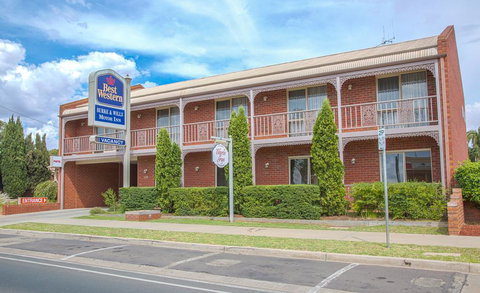 BEST WESTERN Burke And Wills Motor Inn - Internet Find 2