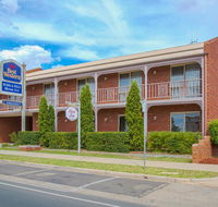 BEST WESTERN Burke And Wills Motor Inn - Internet Find