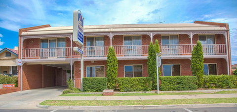 BEST WESTERN Burke And Wills Motor Inn - Internet Find 3
