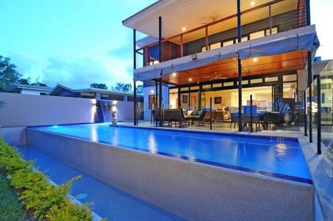 Bramston Beach - Luxury Holiday House - Swimm 0