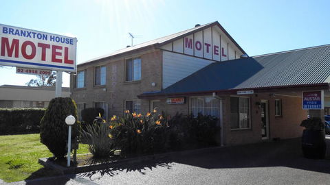Branxton House Motel - Petrol Stations 0