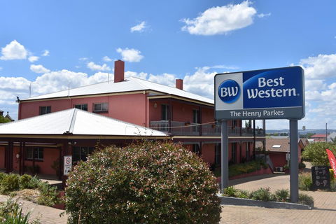 Best Western The Henry Parkes Tenterfield - Internet Find 0