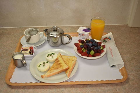 Best Western Tuscany On Tor Motor Inn - Internet Find 1