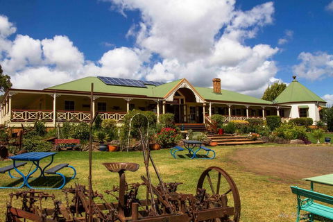 Bestbrook Mountain Resort - Qld Realsetate 0