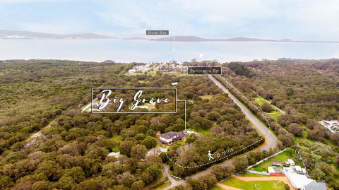 Big Grove Bed & Breakfast - Internet Find 1