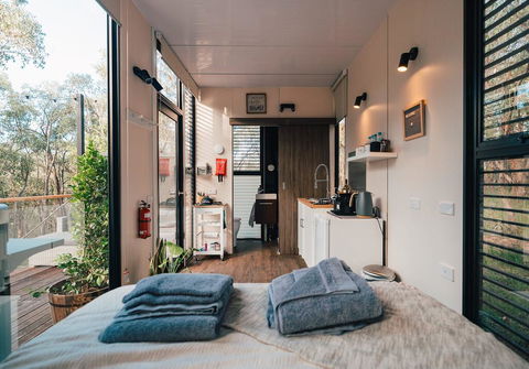 Big Tiny Paz Seven Hills Tiny House, Tallarook - Internet Find 1