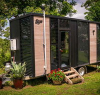 Big Tiny Paz Seven Hills Tiny House Tallarook - Internet Find