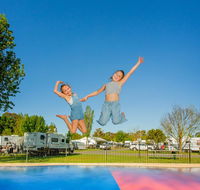 BIG4 Ballarat Goldfields Holiday Park - Internet Find