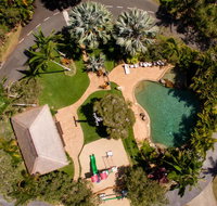 BIG4 NRMA Atherton Tablelands Holiday Park - Petrol Stations