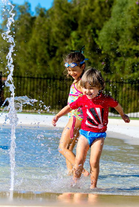 BIG4 Saltwater @ Yamba Holiday Park - Renee 3