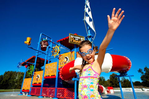 BIG4 Saltwater @ Yamba Holiday Park - Renee 2