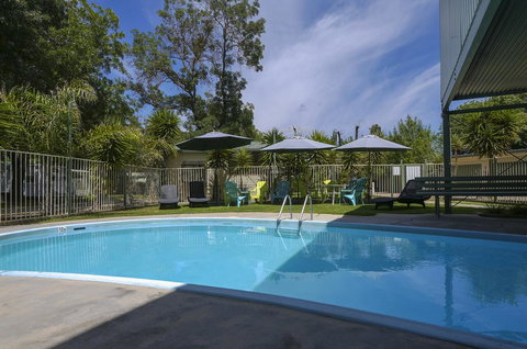 BIG4 Wangaratta North Cedars Holiday Park - Renee 1