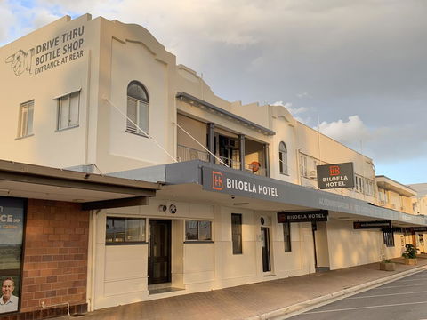 Biloela Hotel - Renee 0